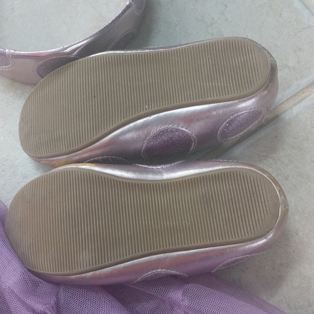 Baby Gap  3t purple, lilac tulle summer dr… - Picture 8 of 8